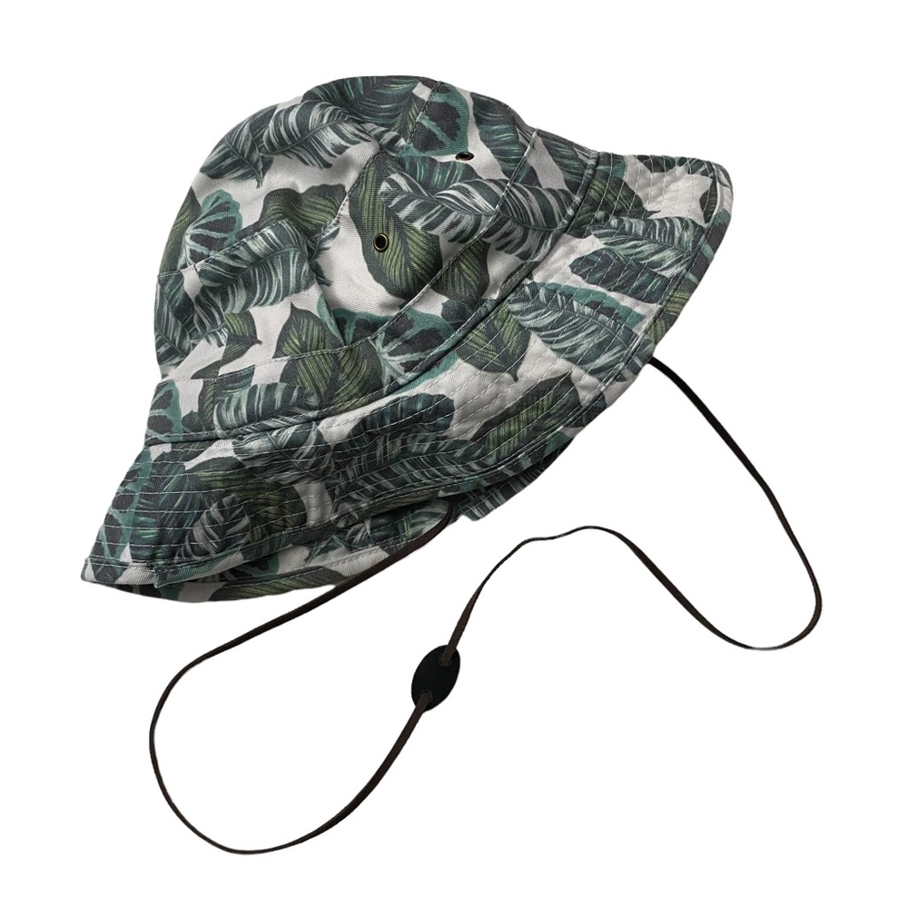Neff tropical bucket hat